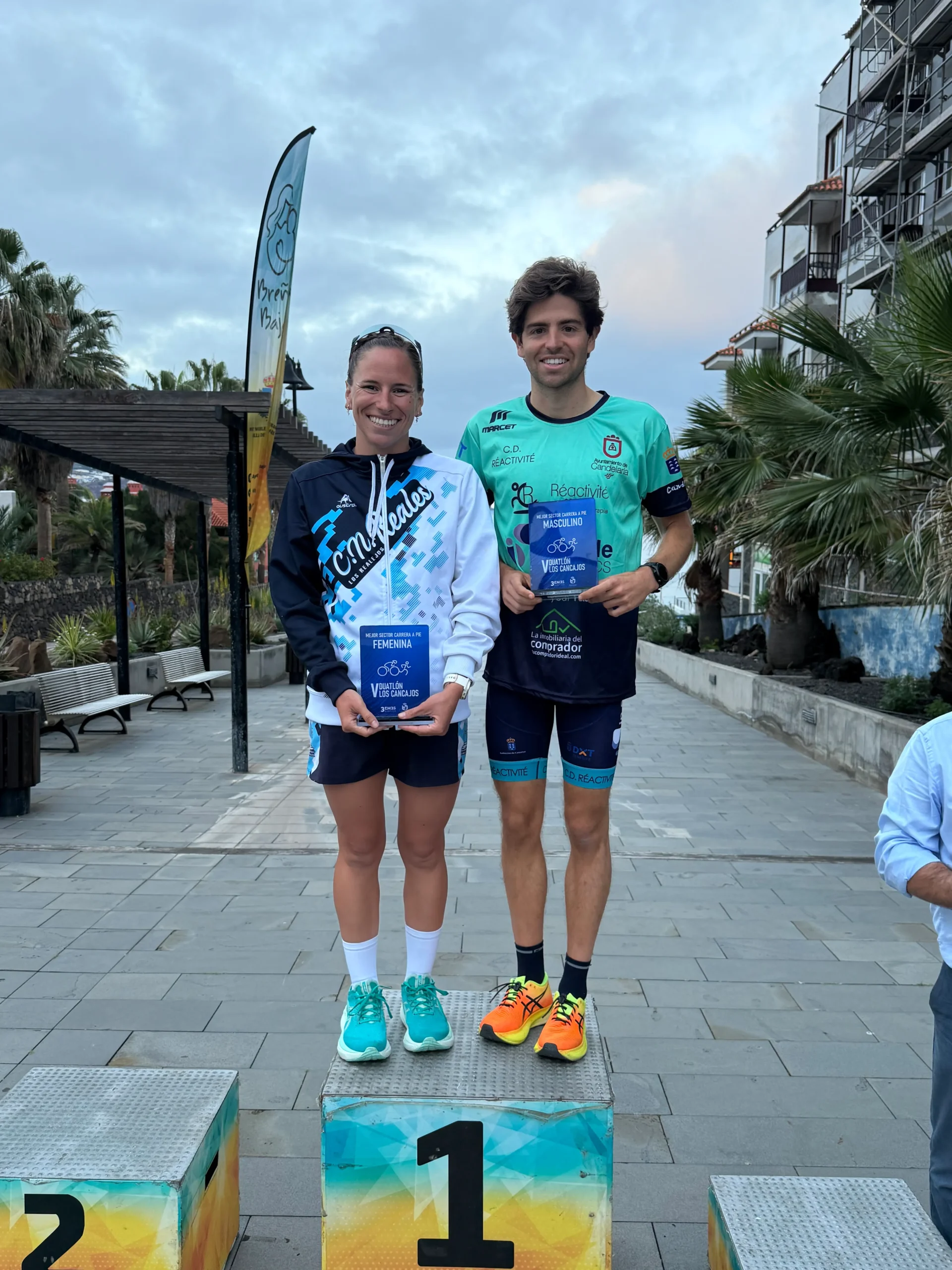 Clasificación duatlon de los cancajos 2025