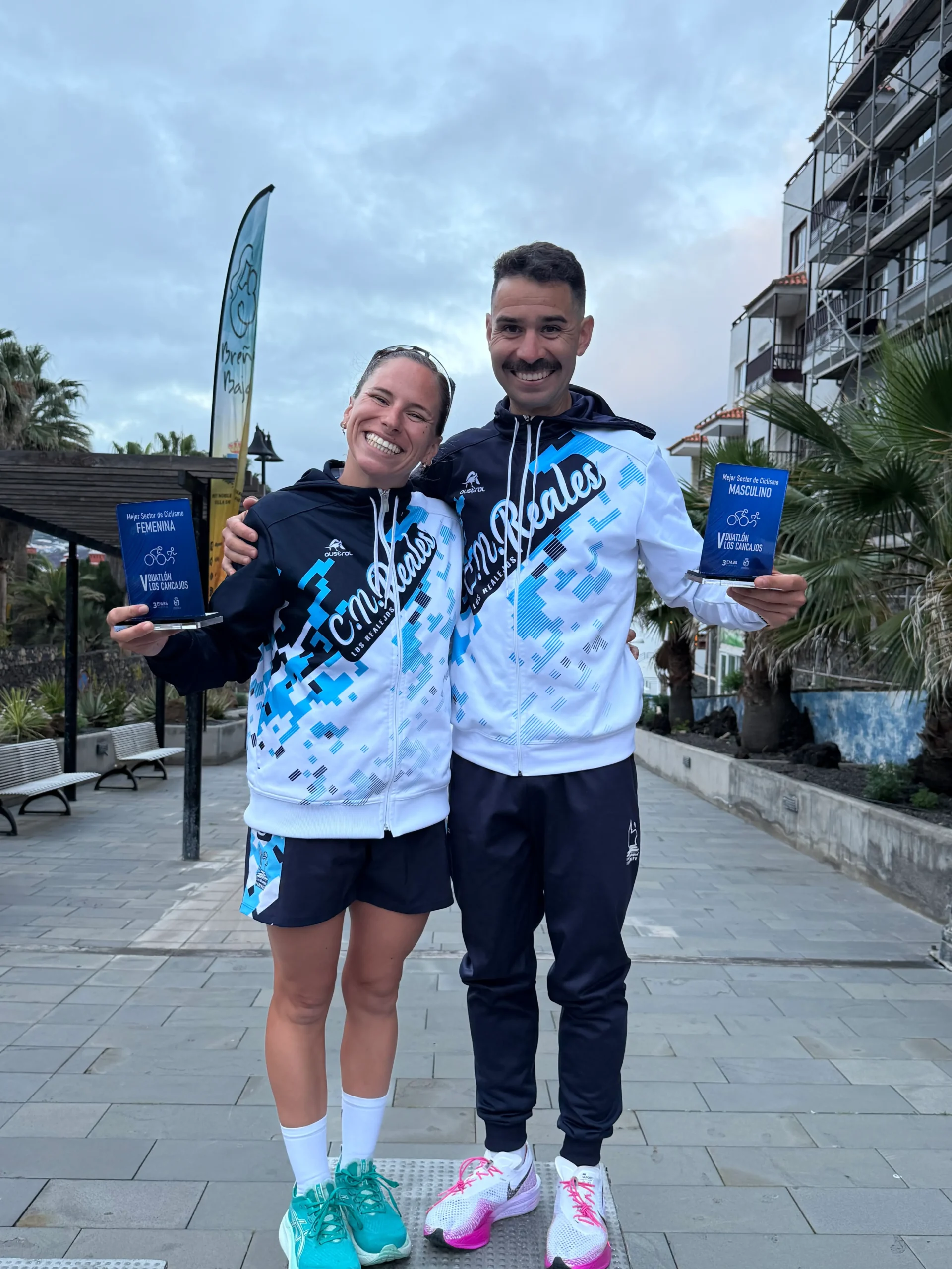 Clasificación duatlon de los cancajos 2025