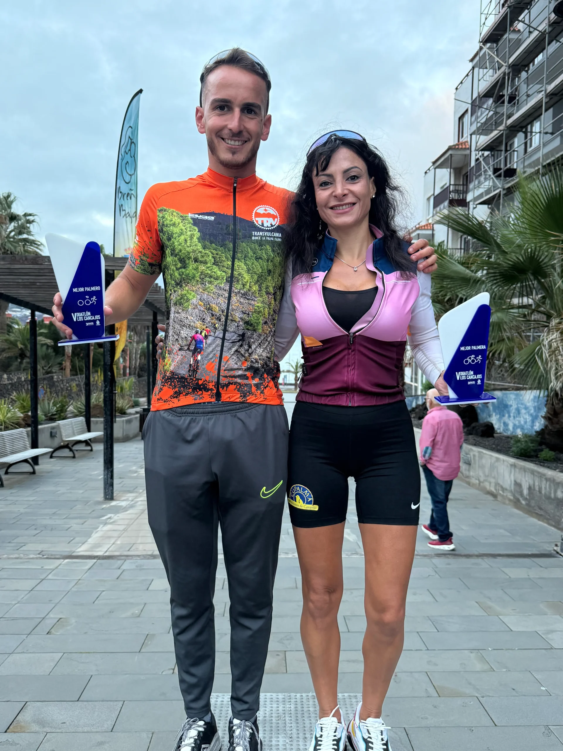 Clasificación duatlon de los cancajos 2025