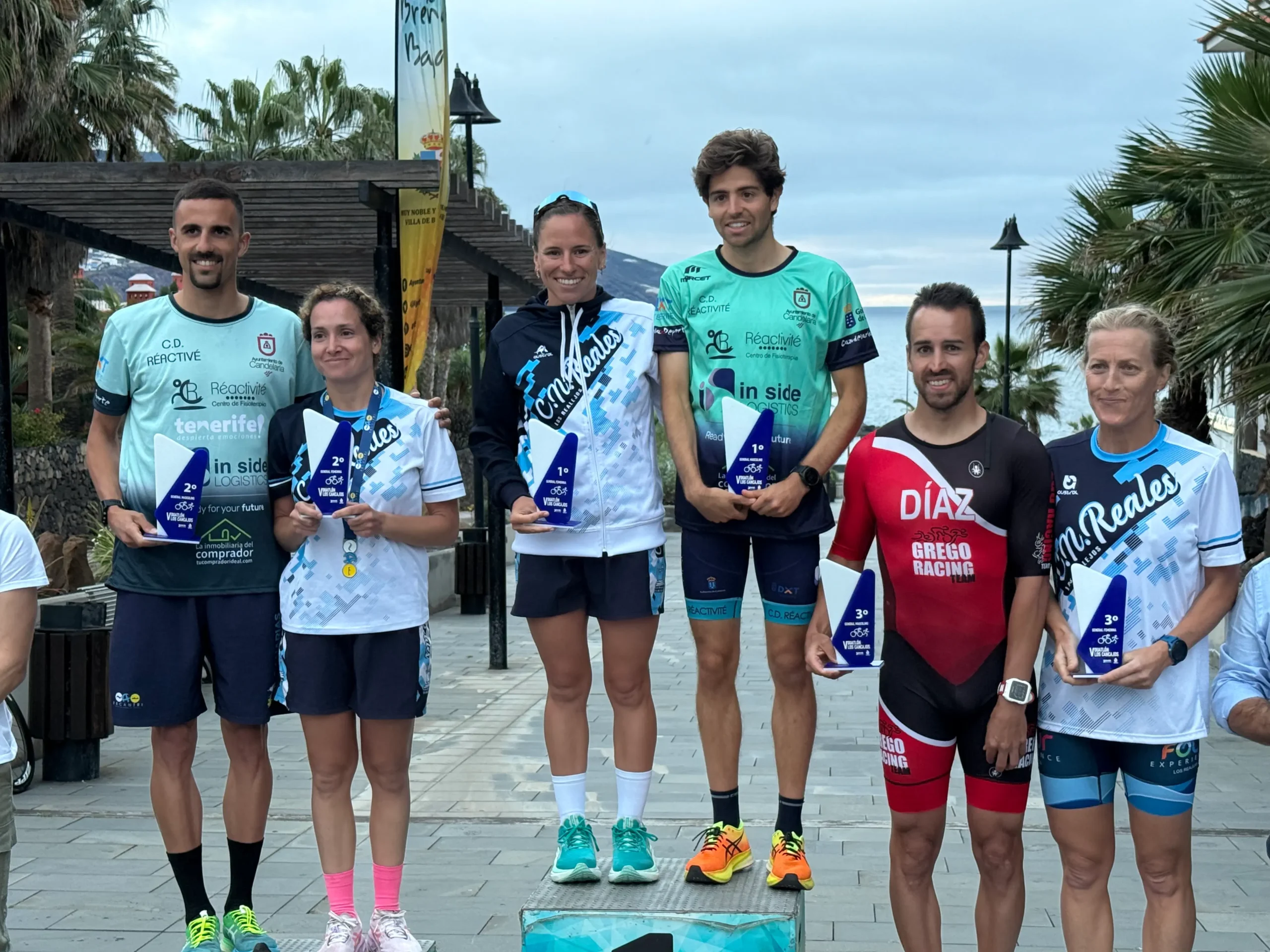 Clasificación duatlon de los cancajos 2025