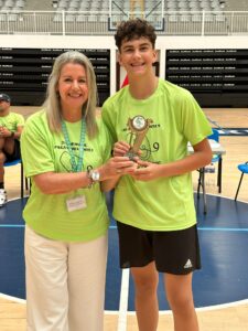 memorial 3x3 baloncesto paula herrera