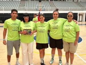 memorial 3x3 baloncesto paula herrera