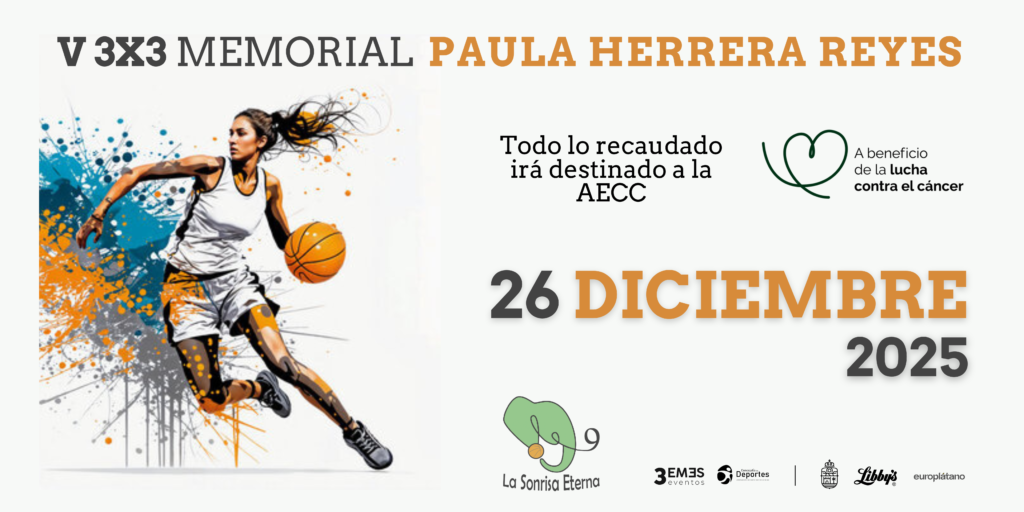 PAULA HERRERA REYES memorial 3x3 paula herrera 2025