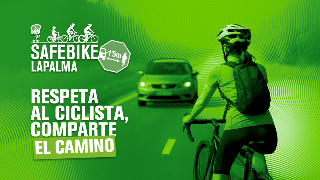 prueba cicloturista safe bike la palma 2025