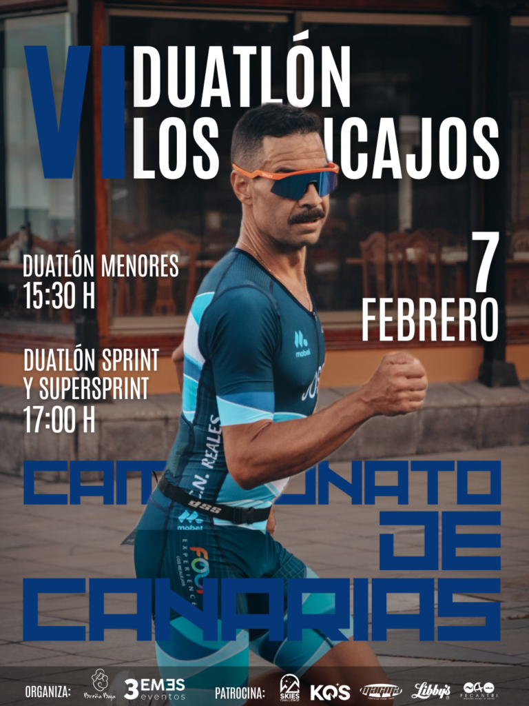 duatlon los cancajos 2025