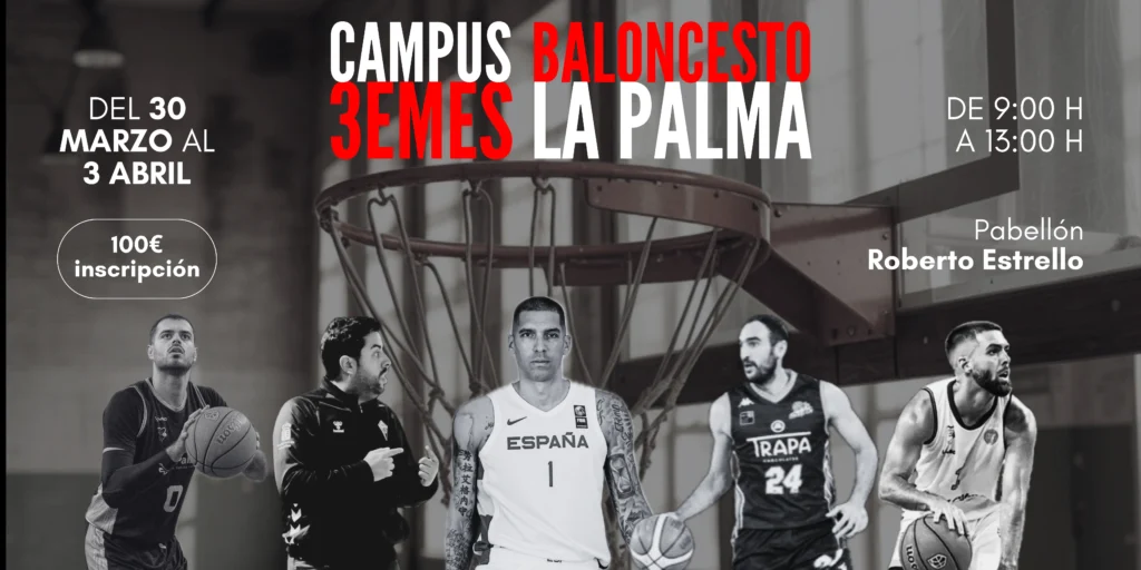 campus 3emes la palma campus de baloncesto 3emes la palma 2026